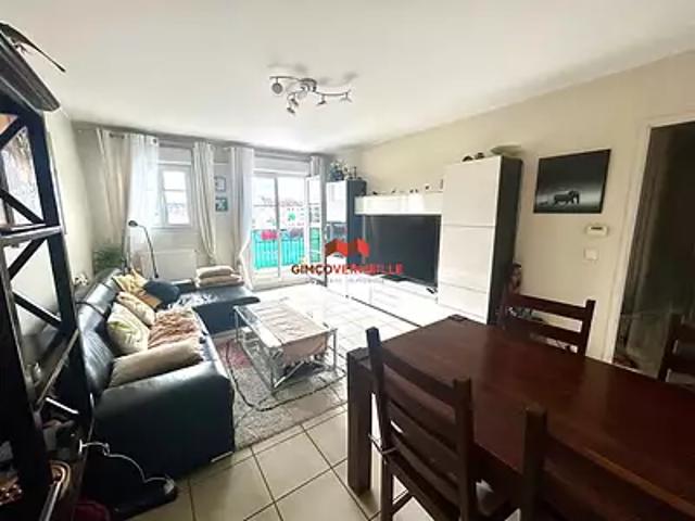 Poissy 78300 Achat / Vente appartement 4 pièces t4