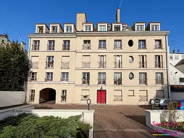 Poissy 78300 Achat / Vente appartement 4 pièces t4
