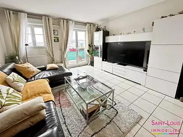 Poissy 78300 Achat / Vente appartement 4 pièces t4