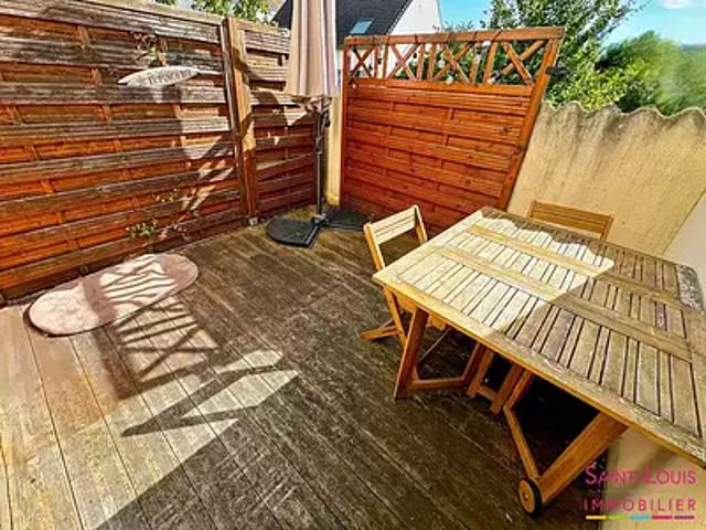 Poissy 78300 Achat / Vente appartement 4 pièces t4