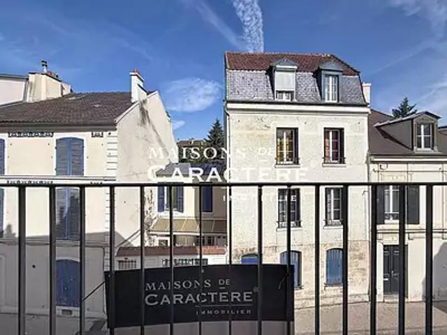 Poissy 78300 Achat / Vente appartement 4 pièces t4 cave