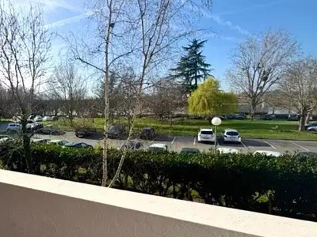 Poissy 78300 Achat / Vente appartement 4 pièces t4 balcon parking