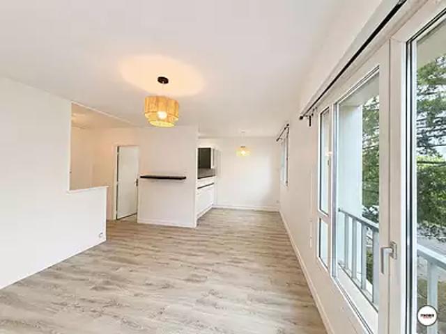Poissy 78300 Achat / Vente appartement 4 pièces t4 parking
