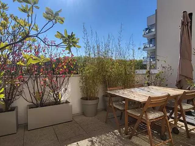 Poissy 78300 Achat / Vente appartement 4 pièces t4 terrasse