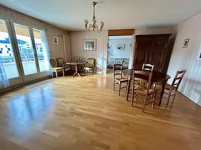 Poissy 78300 Achat / Vente appartement 5 pièces t5 cave