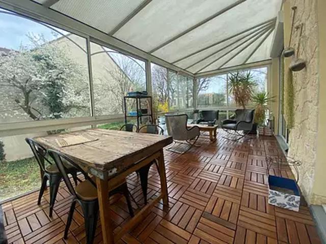 Poissy 78300 Achat / Vente appartement 5 pièces t5 au dernier étage terrasse