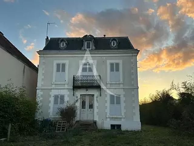 Poissy 78300 Achat / Vente maison 10 pièces t10