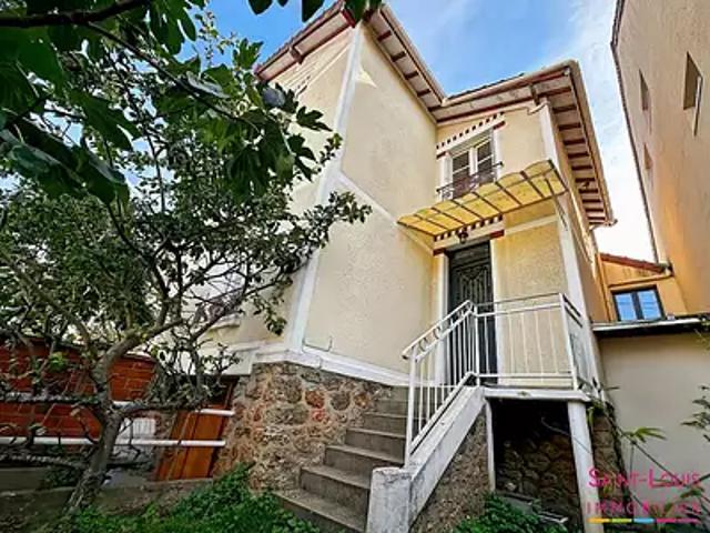 Poissy 78300 Achat / Vente maison 4 pièces t4