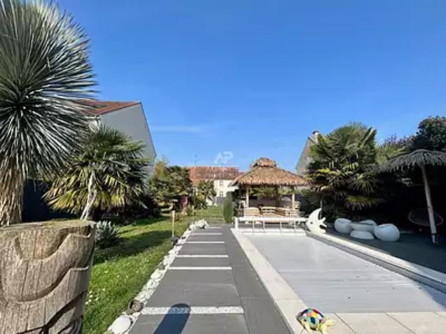 Poissy 78300 Achat / Vente maison 5 pièces t5 au dernier étage terrasse
