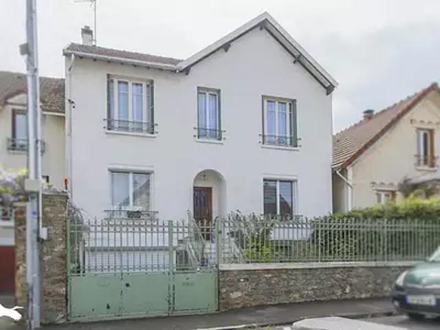 Poissy 78300 Achat / Vente maison 6 pièces t6 au dernier étage