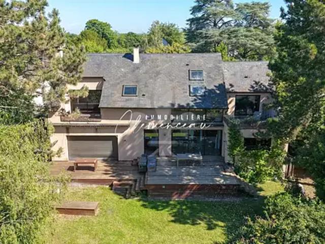 Poissy 78300 Achat / Vente maison 6 pièces t6 au dernier étage terrasse