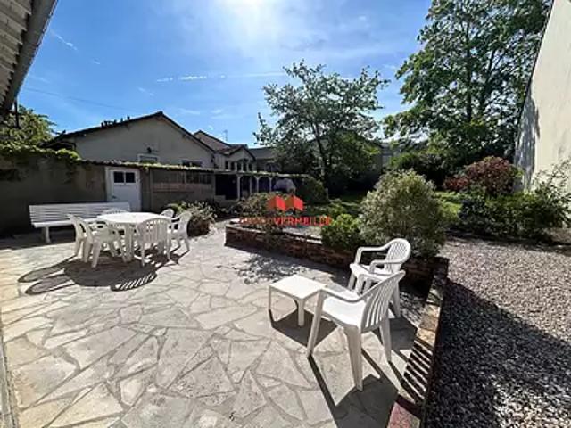 Poissy 78300 Achat / Vente maison 6 pièces t6 au dernier étage terrasse