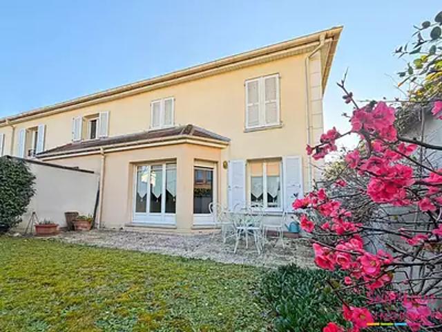 Poissy 78300 Achat / Vente maison 6 pièces t6