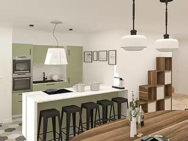 Poissy 78300 Programme neuf maison neuf à vendre 5 pièces