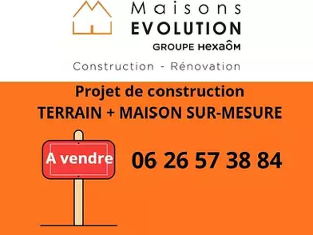 Poissy 78300 Programme neuf terrain neuf à vendre
