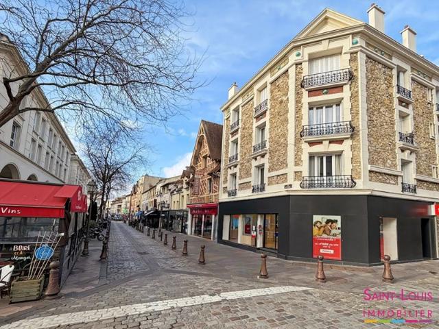 POISSY Centre ville Appartement Poissy 3 pièces