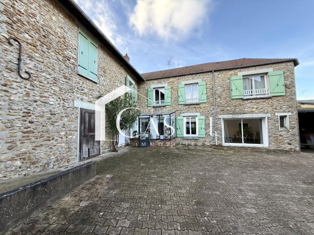 Poissy la Bidonnière, ensemble immobilier