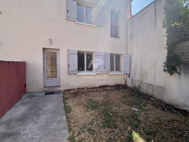 POISSY Maison de 100m² 5 pièces