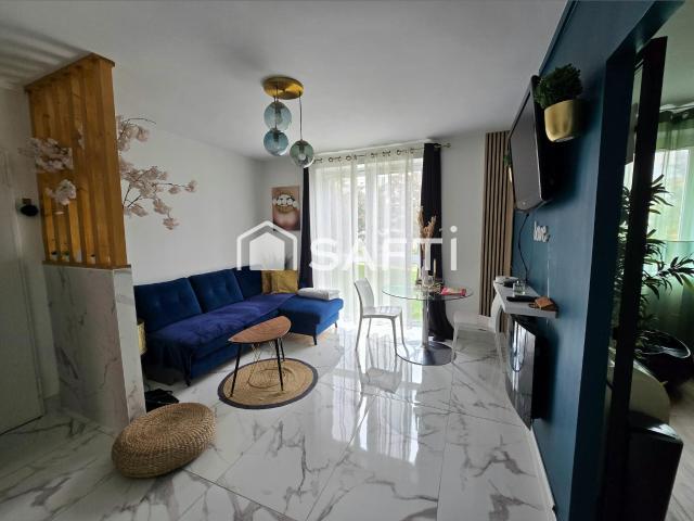 Poissy Vente Appartement 78