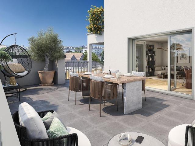 Poissy Vente Appartement 78