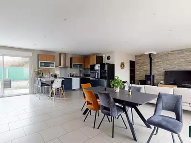 Poisvilliers 28300 Achat / Vente maison 5 pièces t5 terrasse parking