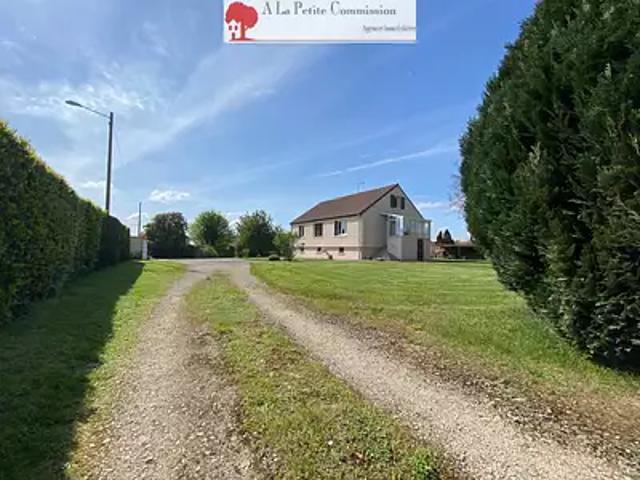 Poisvilliers 28300 Achat / Vente maison 5 pièces t5