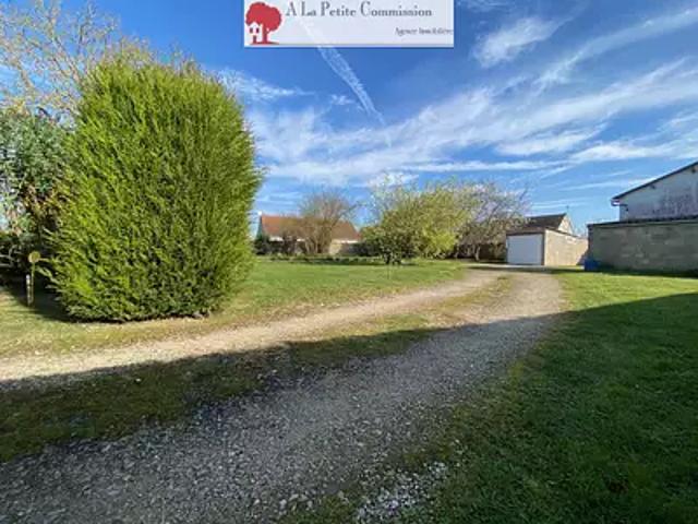 Poisvilliers 28300 Achat / Vente terrain