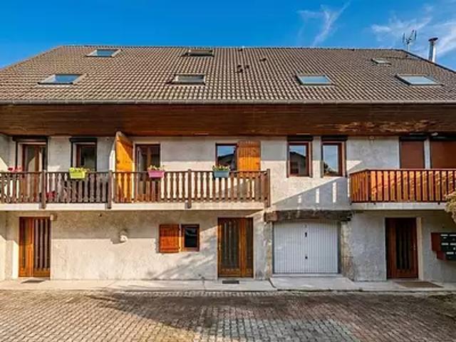 Poisy 74330 Achat / Vente appartement 4 pièces t4 balcon