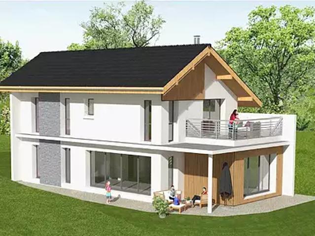 Poisy 74330 Programme neuf maison neuf à vendre 6 pièces