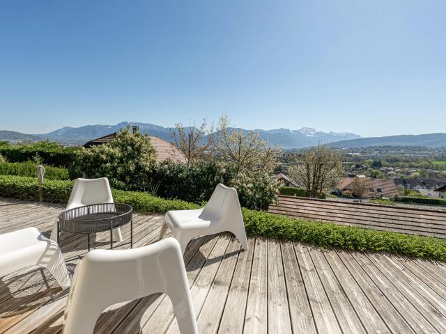 Poisy Vente Appartement 74