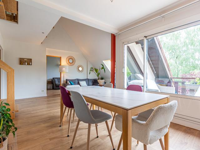Poisy Vente Appartement 74