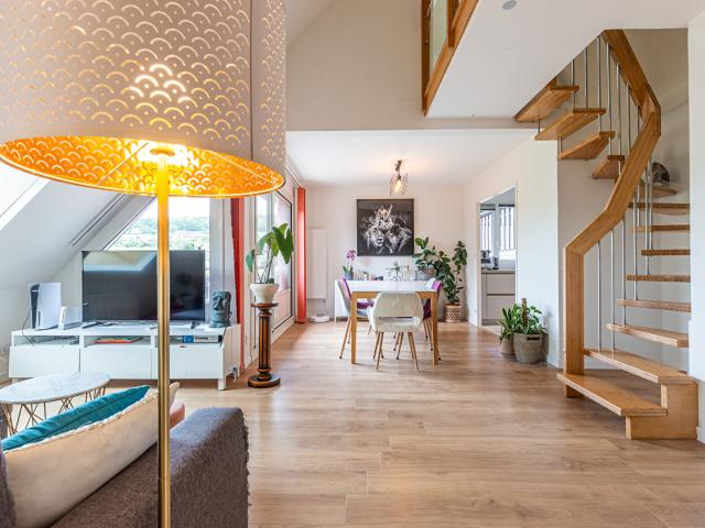 Poisy Vente Appartement 74