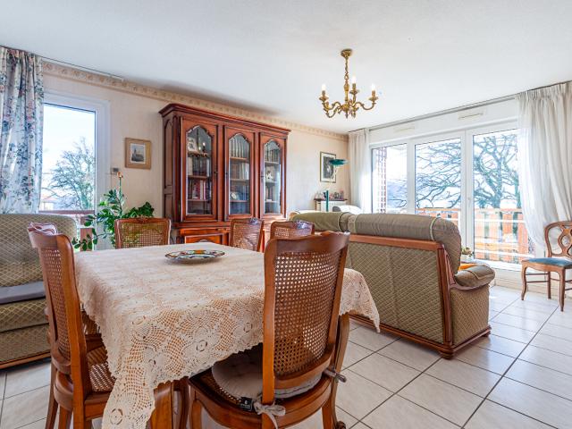 Poisy Vente Appartement 74