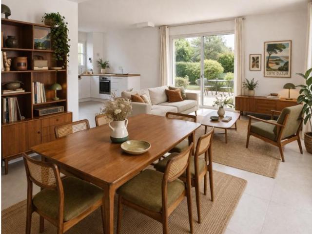 Poisy Vente Appartement 74