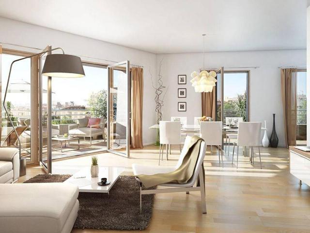 Poisy Vente Appartement 74