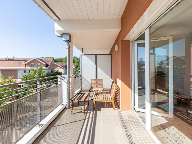 Poisy Vente Appartement 74