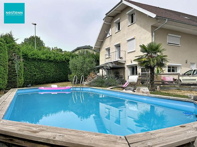 Poisy Vente Maison 74