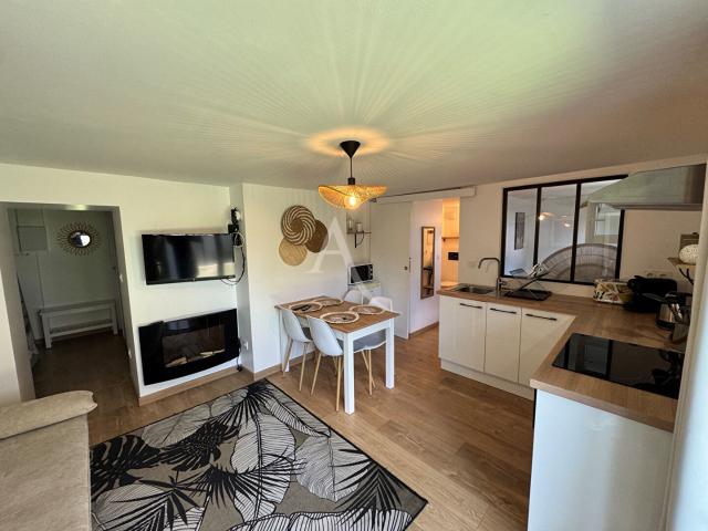 Poisy Location Appartement 74