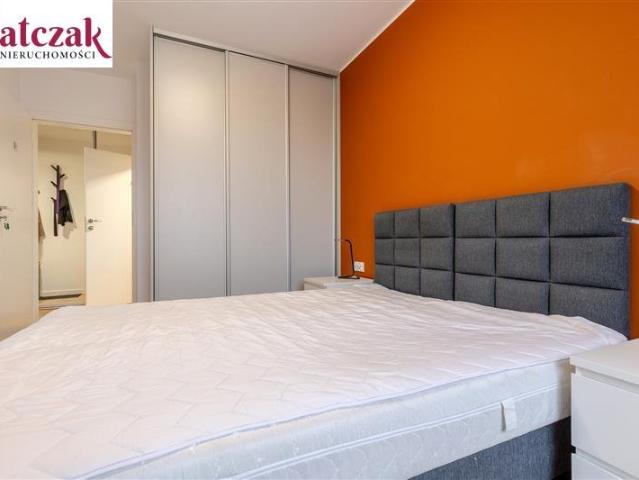 Pokój 12 m² w nowoczesnym mieszkaniu na Morenie, Gdańsk
