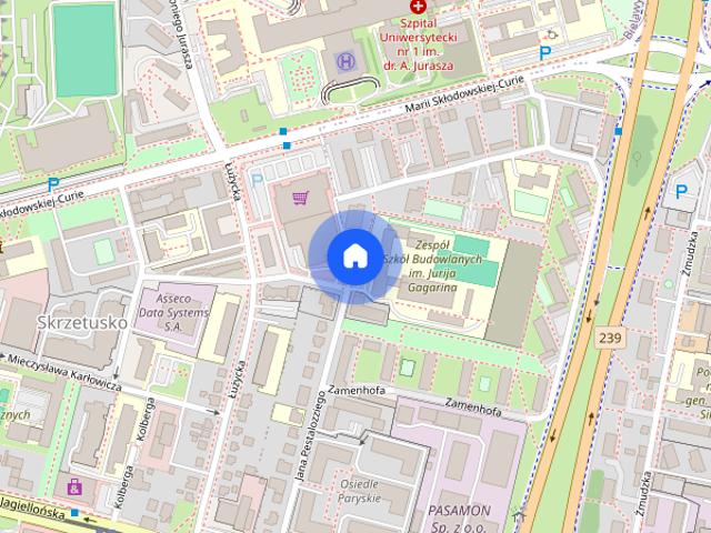 Pokój 1 os. blisko Jurasza, zamknięte osiedle, Collegium Medicum, Uniwersytet Kazimierza Wielkiego