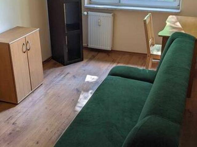Pokój 1 osobowy [12m2] na os. Kosmonautów