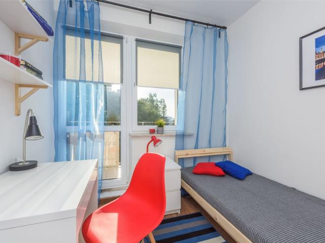 Pokój 1 osobowy 4