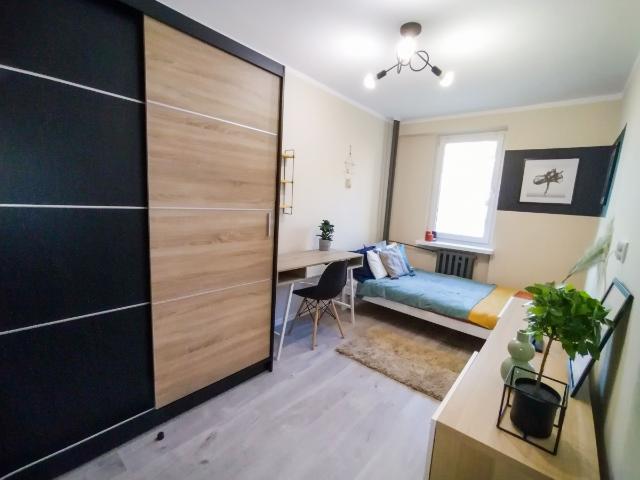 Pokój 1 osobowy 5, ul. Lea 100