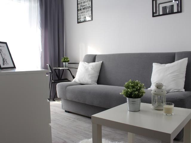 Pokój 1 osobowy 5 przy Dokerskiej 36/15