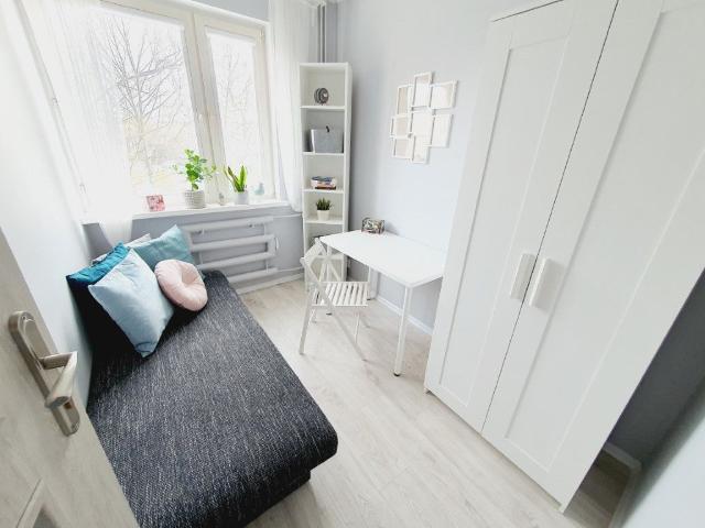 Pokój 1 osobowy nr 3