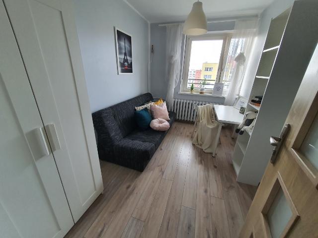 Pokój 1 osobowy nr 3