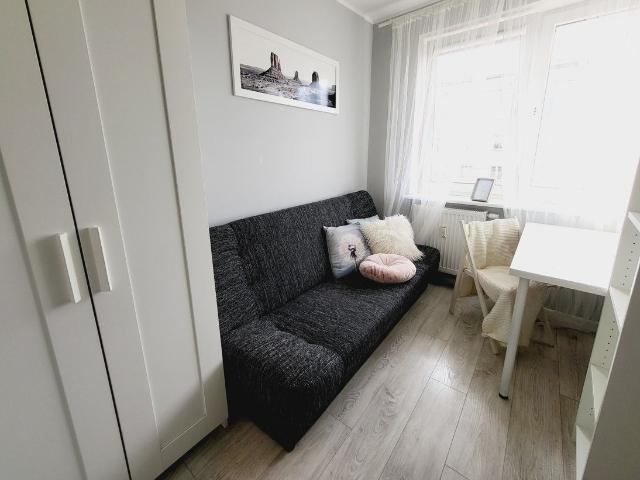 Pokój 1 osobowy nr 3