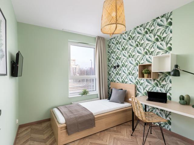 Pokój 1 osobowy nr 3