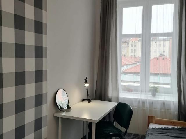 Pokój 1 osobowy nr 3