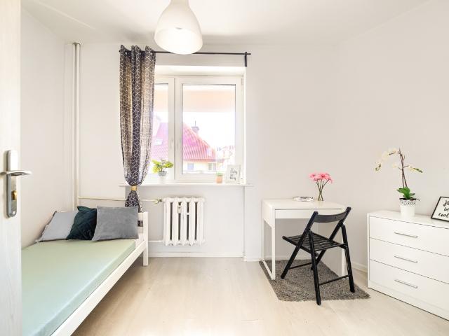 pokój 1 osobowy nr 3, ul. 5 Lipca 13b